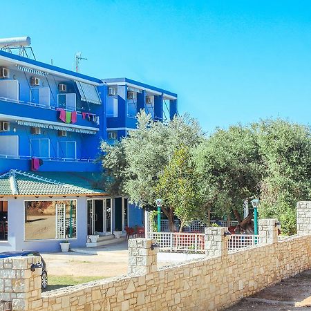 Hotel Nuanti Himarë Exterior foto