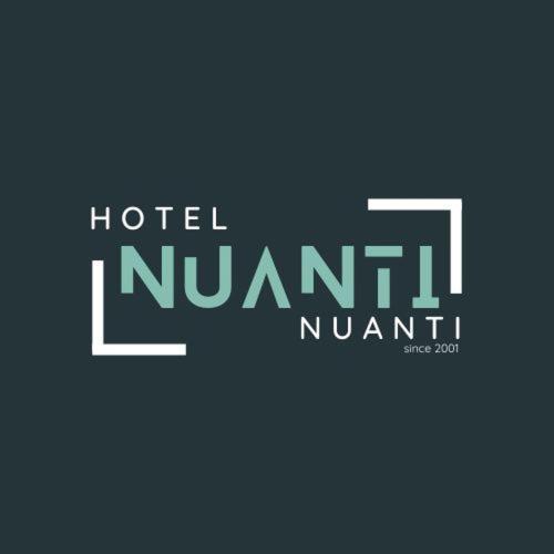 Hotel Nuanti Himarë Exterior foto